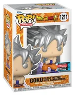 Figurki dla dzieci - Funko POP! Anime, figurka kolekcjonerska, Dragonball Super, Goku, Limitowana Edycja, 1211 - miniaturka - grafika 1