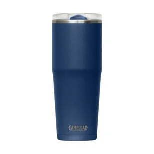 Kubek termiczny ze szczelną nakrętką Camelbak Thrive Tumbler 590 ml granatowy - Kubki termiczne - miniaturka - grafika 1