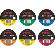 Akcesoria do kos i kosiarek - NAC Żyłka tnąca kwadrat 1,3 mm (SSQ050PL) - miniaturka - grafika 1