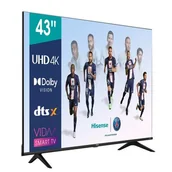 Telewizory - Hisense 43A6BG - miniaturka - grafika 1