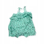 Rampersy - Letni rampers dla dziewczynki Okie Dokie 24 miesiące - miniaturka - grafika 1