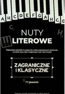Akcesoria do instrumentów klawiszowych - Nuty literowe zagraniczne i klasyczne - miniaturka - grafika 1