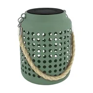 Lampy ogrodowe - Lampa solarna Ralf LED 16 0,2W CW zielony STRÜHM - miniaturka - grafika 1