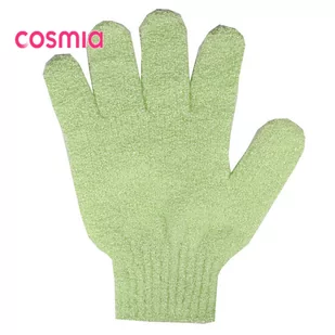 Cosmia - Rękawiczki do masażu złuszczające - Rękawice i gąbki do kąpieli - miniaturka - grafika 1