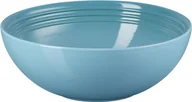 Miski i półmiski - Misa sałatkowa Le Creuset 24 cm lazurowa - miniaturka - grafika 1