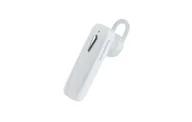 Słuchawki bluetooth - Słuchawka K900B Biała  (K900B) - miniaturka - grafika 1