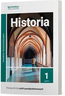 Podręczniki dla liceum - Historia Podręcznik 1 Część 2 Liceum I Technikum Zakres Rozszerzony Janusz Ustrzycki Mirosław Ustrzycki - miniaturka - grafika 1