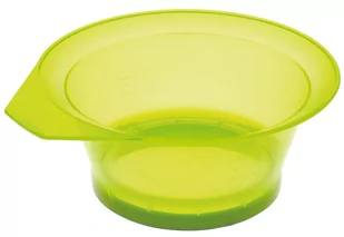 Efalock, miseczka do koloryzacji, 250ml, kolor żółty - Pozostałe akcesoria fryzjerskie - miniaturka - grafika 1