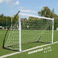 Piłka nożna - Kickster Elite 2 x 1m - miniaturka - grafika 1