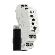 Inne akcesoria elektryczne - ELKO EP REGULATOR NATĘŻENIA OŚWIETLENIA LIC-1 + SENSOR SKS - miniaturka - grafika 1