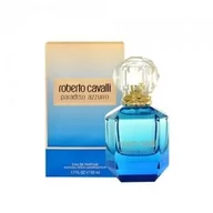 Wody i perfumy męskie - Roberto Cavalli Roberto Cavalii Paradiso Azzurro woda perfumowana 50 ml 3614220941110 - miniaturka - grafika 1