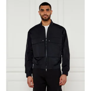 Armani Exchange Kurtka bomber Regular Fit - Kurtki męskie - miniaturka - grafika 1