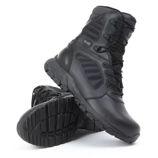 Buty taktyczne Magnum Lynx 8.0 czarne 44 - Moda i Uroda OUTLET - miniaturka - grafika 1