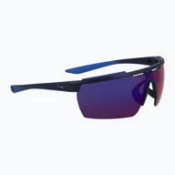 Okulary przeciwsłoneczne - Okulary przeciwsłoneczne Nike Windshield Elite E matte obsidian/ field tint WYSYŁKA W 24H 30 DNI NA ZWROT - miniaturka - grafika 1