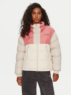 Columbia Kurtka zimowa Pike Lake™ 2051361 Kolorowy Relaxed Fit - Kurtki damskie - miniaturka - grafika 1