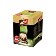 Kawa w kapsułkach i saszetkach - Rene Classico Italiano kapsułki do Nespresso - 60 kapsułek - miniaturka - grafika 1