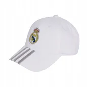 Czapki i chusty sportowe męskie - ADIDAS CZAPKA REAL MADRIT HOME JX1635 OSFW - miniaturka - grafika 1