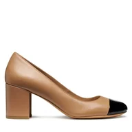 Czółenka - Czółenka Geox D Virnilisa 65 D56YYC 0TU66 C0015 Beżowy - miniaturka - grafika 1