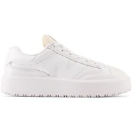 Buty sportowe damskie - Buty unisex New Balance CT302LA  białe - miniaturka - grafika 1