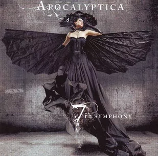 Apocalyptica 7th Symphony - Metal, Punk - miniaturka - grafika 2