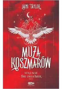 Muza koszmarów. Strange the Dreamer. Tom 2 - Fantasy Muza koszmarów. Strange the Dreamer. Tom 2 - Fantasy - miniaturka - grafika 2