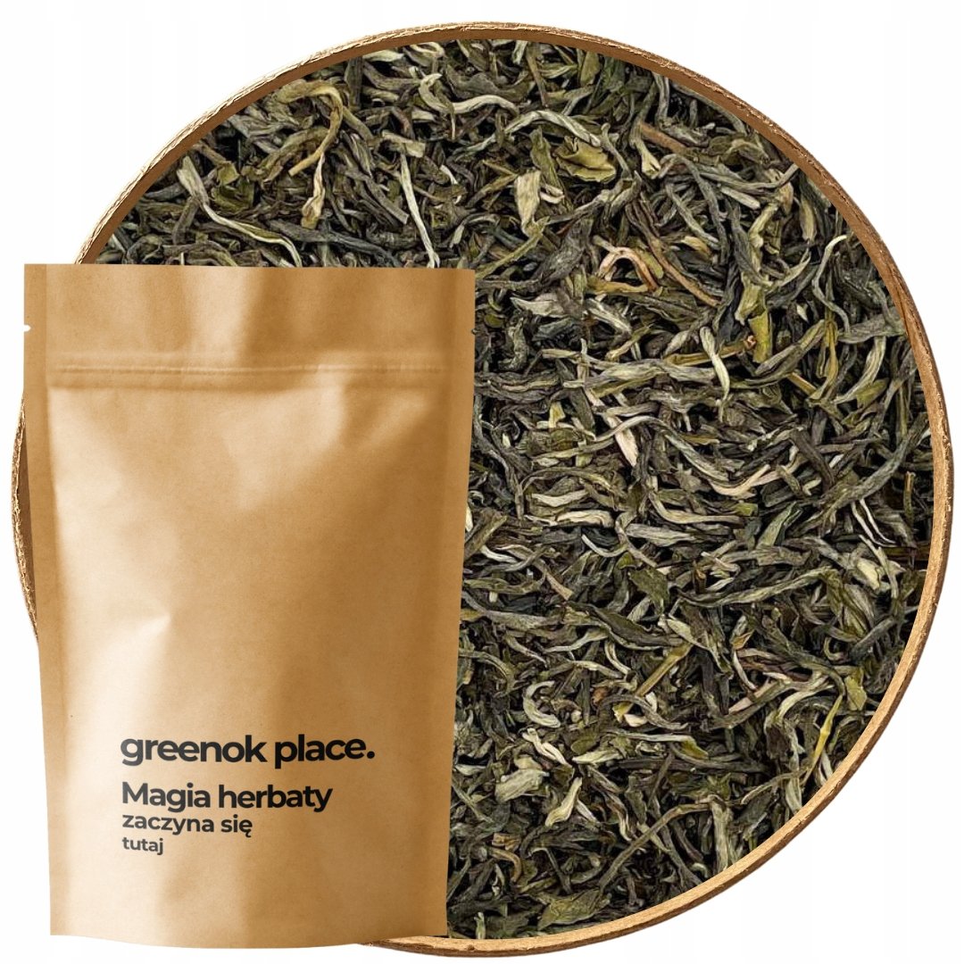 Herbata zielona Superior Yunnan Premium 1000g chińska hurt Jakość