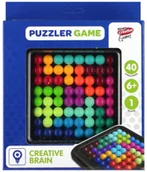 Gry planszowe - Gra Logiczna klocki - MEGA CREATIVE - miniaturka - grafika 1