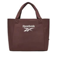 Torebki damskie - Torebka Reebok RBK-B-003-07 Brązowy - miniaturka - grafika 1