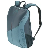 Plecaki - HEAD Tour Backpack Plecak Tenisowy, Cyjan, Niebieski, 25L - miniaturka - grafika 1