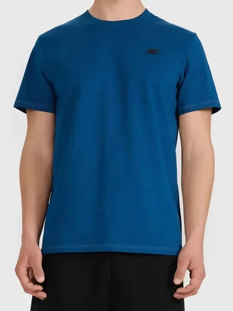Koszulka Męska 4f T-shirt Bawełniany Sportowy Na Co Dzień 5xl M2669 Ss26
