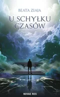 Horror, fantastyka grozy - U schyłku czasów - Beata Ziaja - miniaturka - grafika 1