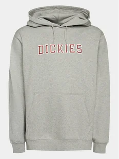 Dickies Bluza Melvern DK0A4YK7 Szary Regular Fit - Bluzy męskie - miniaturka - grafika 1