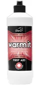 Akcesoria jeździeckie - JUMP IT Żel rozgrzewający WARM IT 500 ml - miniaturka - grafika 1
