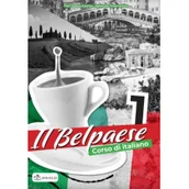 Pozostałe języki obce - Draco Il Belpaese 1 zeszyt ćwiczeń Agnieszka Krawczyńska, Olga Seneta-Niemiec - miniaturka - grafika 1