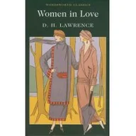 Pozostałe języki obce - Wordsworth Lawrence D. H. Women in Love - miniaturka - grafika 1