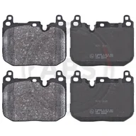 Klocki hamulcowe - Klocki hamulcowe - komplet A.B.S. 35292 - miniaturka - grafika 1