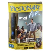 Gry planszowe - Mattel Pictionary Air - miniaturka - grafika 1