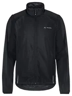 Kurtki męskie - Vaude VAUDE kurtka męska Dundee Classic Zip off Jacket, czarny, xl 068110100500_010_XL - miniaturka - grafika 1