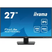 Monitory - iiyama XU2793HSU-B6 - miniaturka - grafika 1