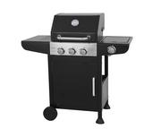 Grille gazowe - Auchan Grill gazowy Garden Star Indiana - miniaturka - grafika 1