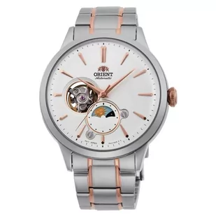 Zegarek Orient Zegarek RA-AS0101S10B - - Zegarki męskie - miniaturka - grafika 2