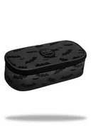 Piórniki - Piórnik owalny Coolpack campus darker night - PATIO - miniaturka - grafika 1