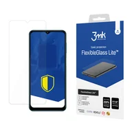 Szkła hartowane na telefon - Samsung Niepękające szkło do Galaxy F12 3mk Lite - miniaturka - grafika 1