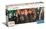 Puzzle - Clementoni, Puzzle, Panorama Compact Box, Harry Potter, 1000 el. - miniaturka - grafika 1