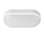 Lampy ogrodowe - Rabalux 7408 - LED Plafon zewnętrzny HORT LED/15W/230V IP54 biały - miniaturka - grafika 1