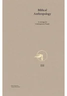 Obcojęzyczna literatura faktu i reportaż - Biblical Anthropology. - miniaturka - grafika 1