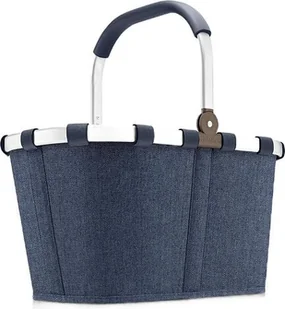 Koszyk Carrybag granatowy - Torby i wózki na zakupy - miniaturka - grafika 1