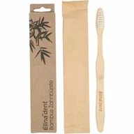 Szczoteczki do zębów - Bambusowa Szczoteczka do Zębów, Elina Bamboo, 1 sztuka - miniaturka - grafika 1