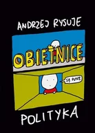 Komiksy dla dorosłych - Polityka. Andrzej rysuje - miniaturka - grafika 1
