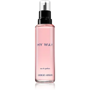 Giorgio Armani, My Way, Woda perfumowana dla kobiet refill, 100 ml - Wody i perfumy damskie - miniaturka - grafika 1
